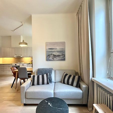 Apartament Cosy Flat In The Heart Of Helsinki Center Zewnętrze zdjęcie