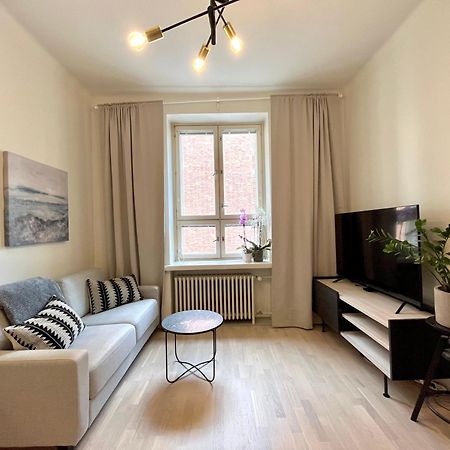 Apartament Cosy Flat In The Heart Of Helsinki Center Zewnętrze zdjęcie