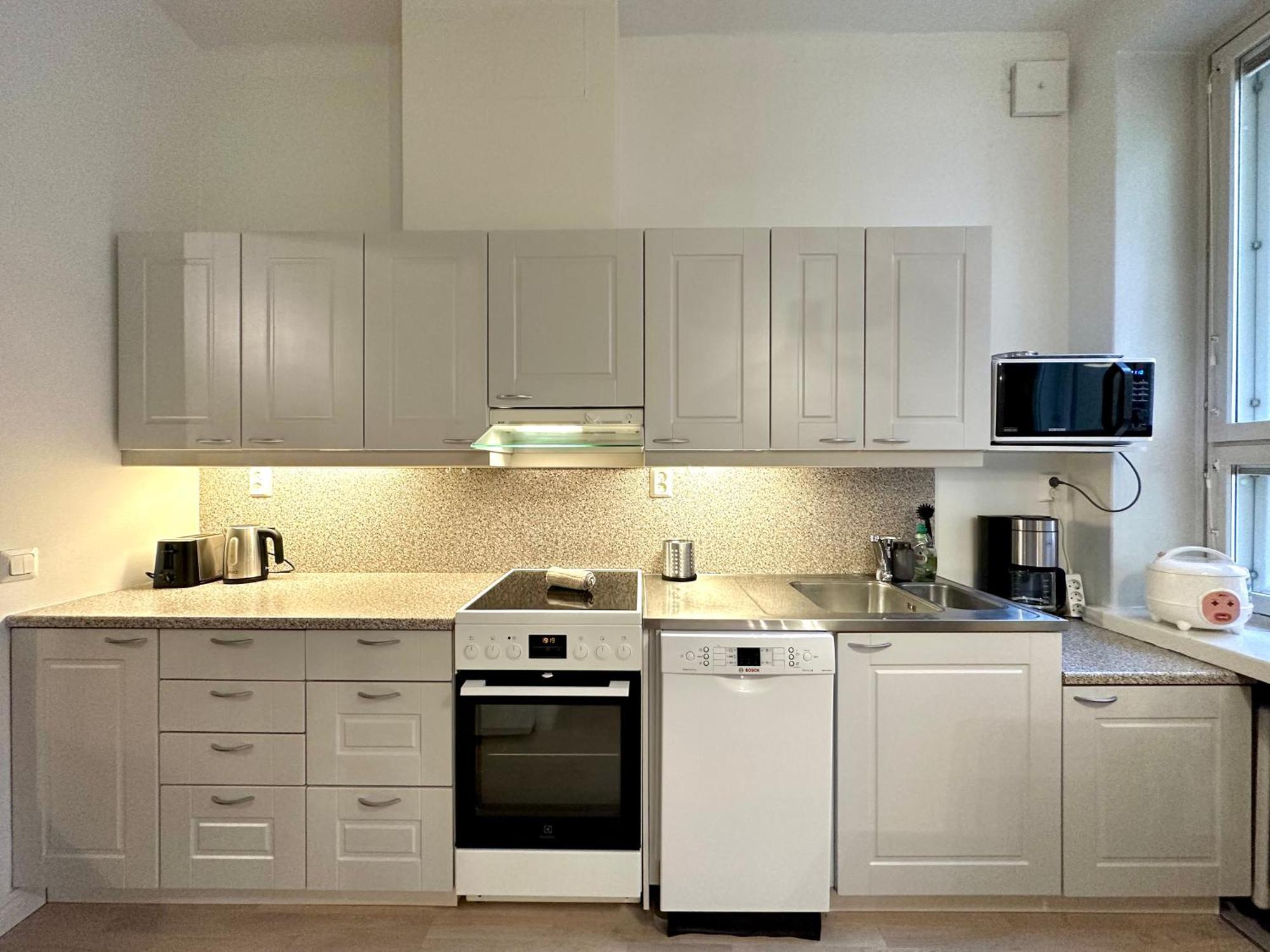 Apartament Cosy Flat In The Heart Of Helsinki Center Zewnętrze zdjęcie