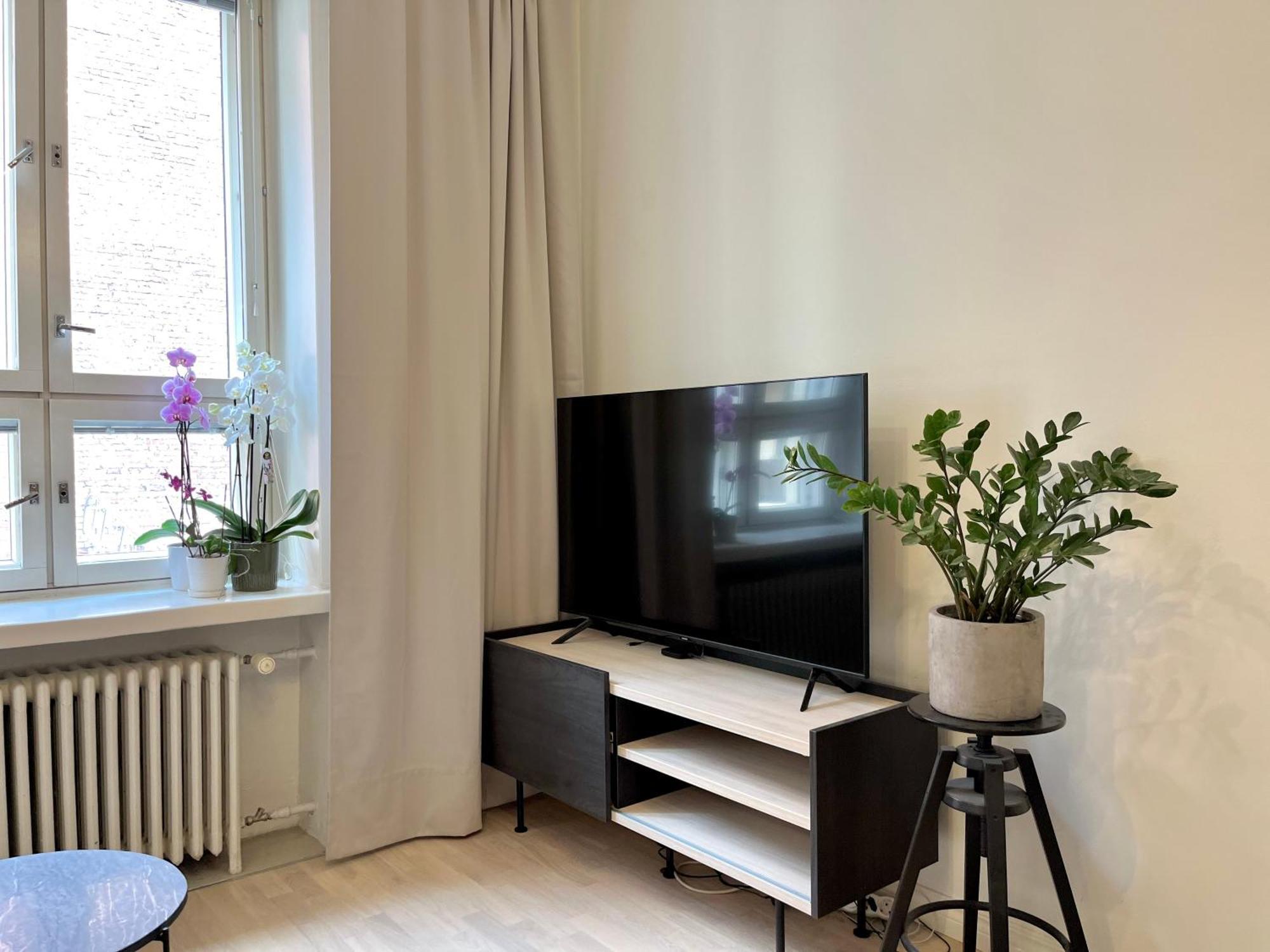 Apartament Cosy Flat In The Heart Of Helsinki Center Zewnętrze zdjęcie