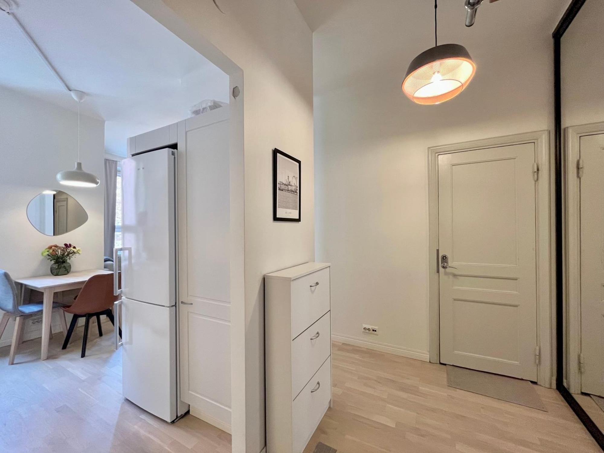 Apartament Cosy Flat In The Heart Of Helsinki Center Zewnętrze zdjęcie