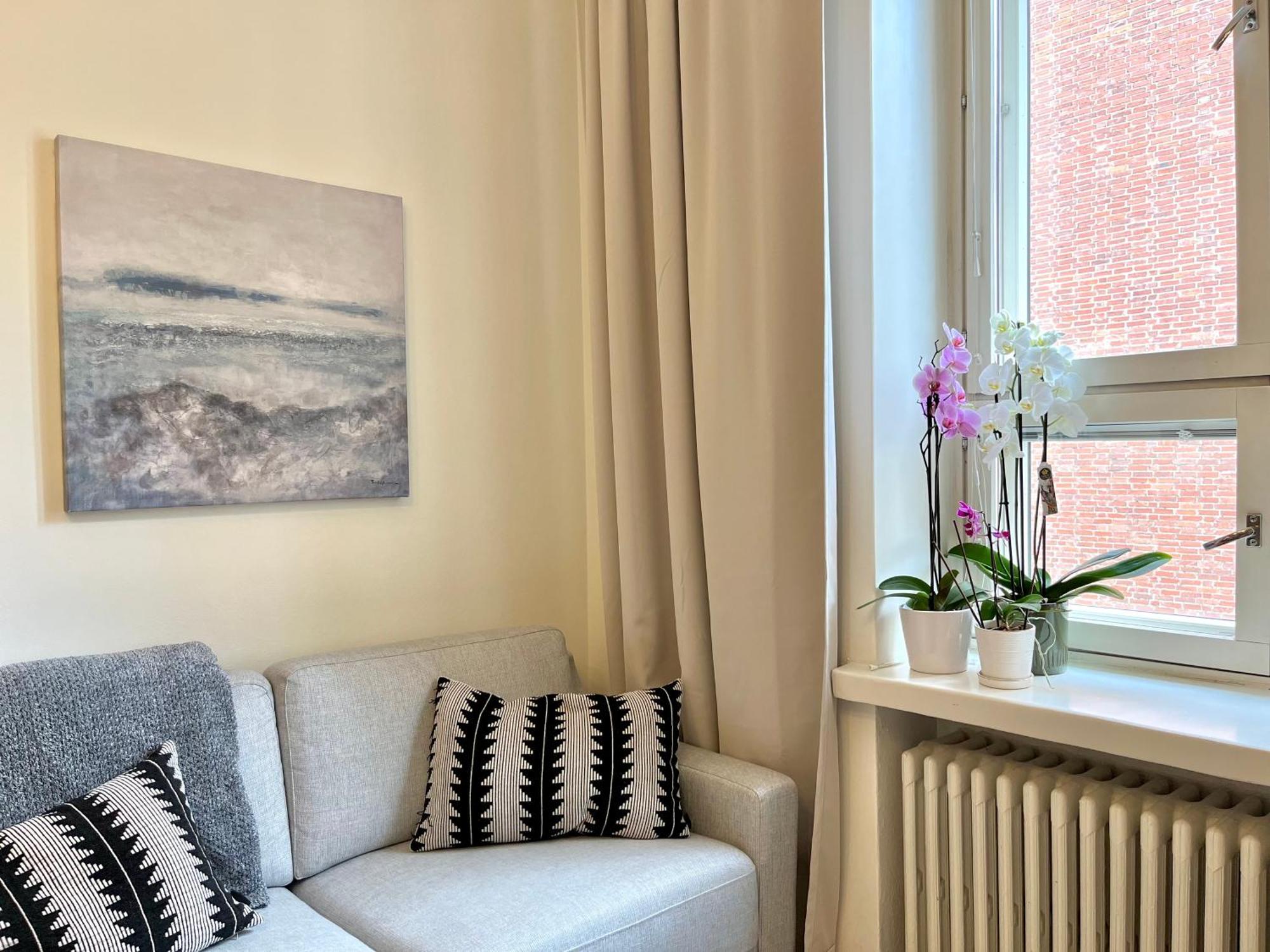 Apartament Cosy Flat In The Heart Of Helsinki Center Zewnętrze zdjęcie
