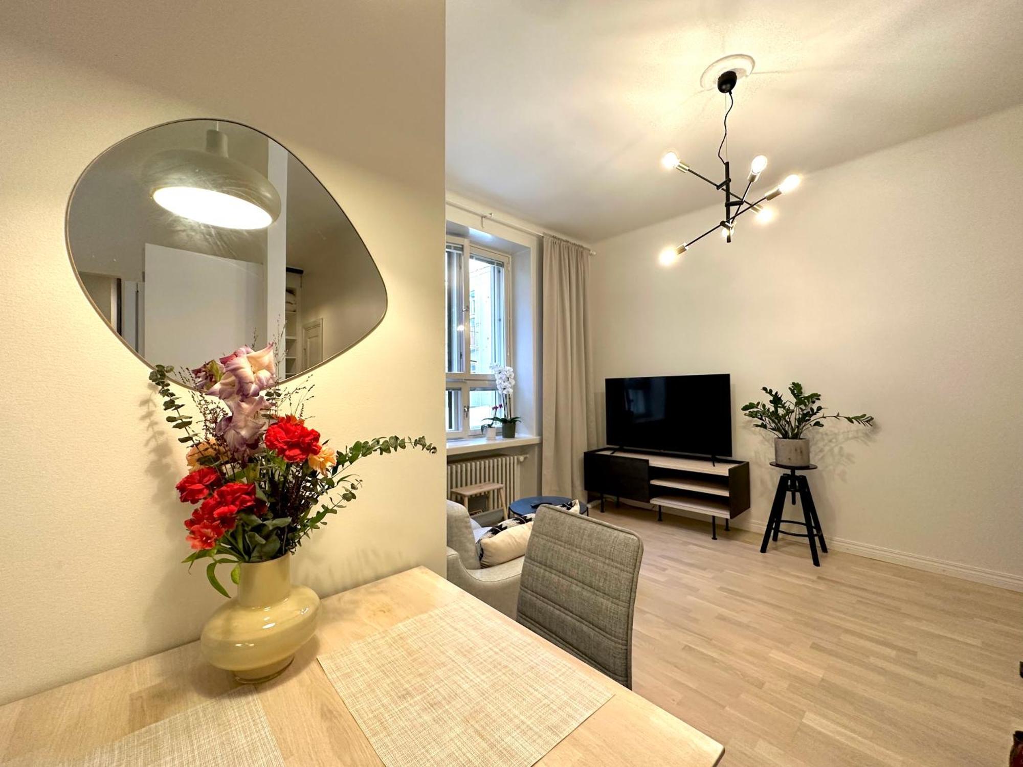 Apartament Cosy Flat In The Heart Of Helsinki Center Zewnętrze zdjęcie